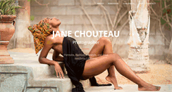 Desktop Screenshot of janechouteau.com